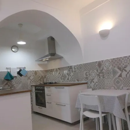La Rosa Dei Venti Ferienhaus